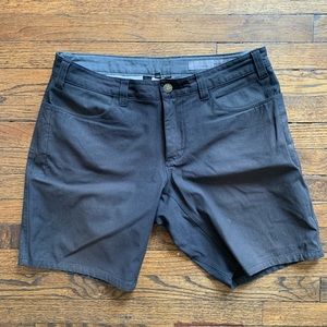 Swrve Trouser Shorts